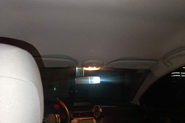 Used Citroen C-Quatre 2011 Sedan 1.6L Manual Fashion Edition
