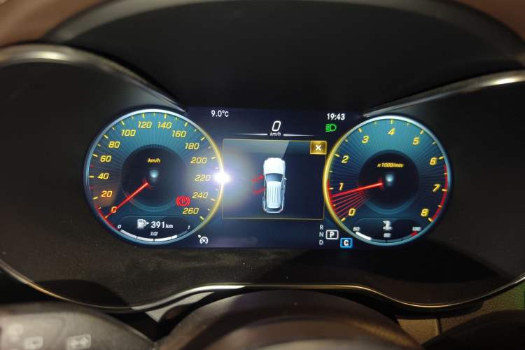 Used Mercedes-Benz GLC 2022 Refreshed GLC 300 L 4MATIC Dynamic Edition Prestige Version
