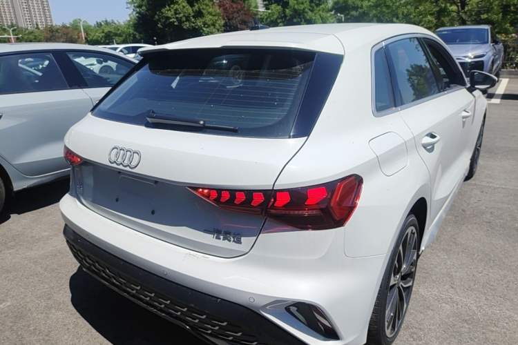 Used Audi A3 2026 Sportback 35 TFSI Prestige Edition
