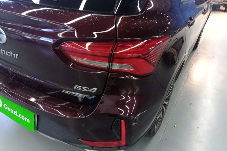 Used GAC Trumpchi GS4 New Energy 2019 1.5L PHEV Deluxe Edition Right Rear Taillight