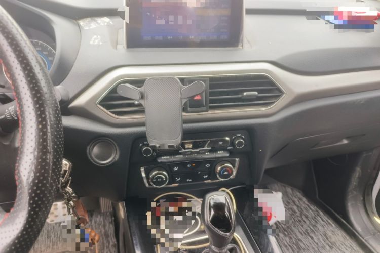 Used Dongfeng Fengon S560 2019 1.8L CVT Elite Model