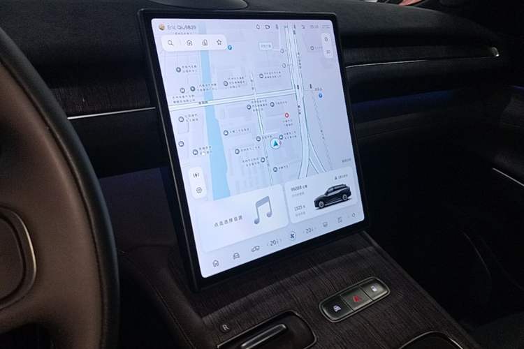 Ojetý Nio ES7 2022 75 kWh