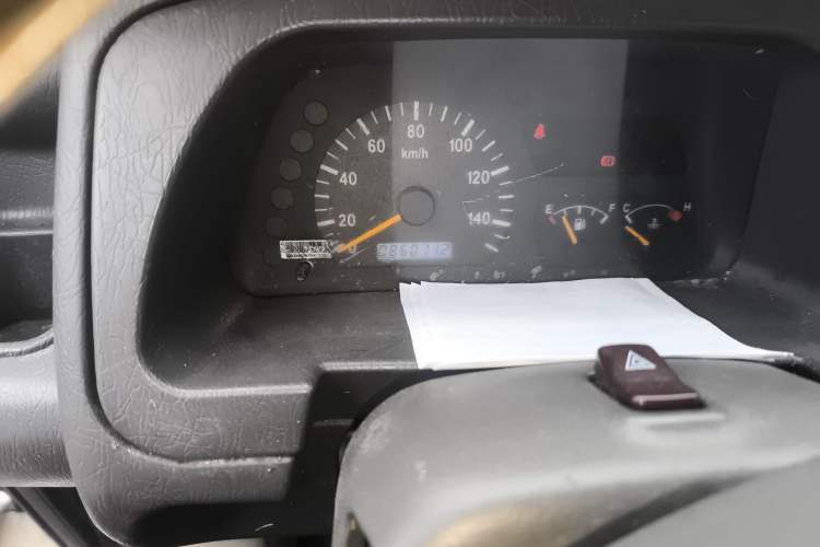 Used Dongfeng Xiaokang K17 2009 1.0L Base Version AF10-06