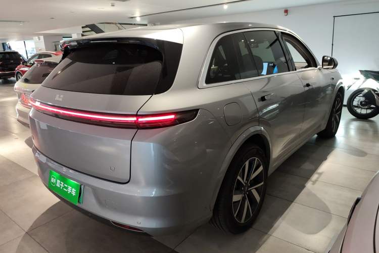 Used Li Auto L7 2023 Max model