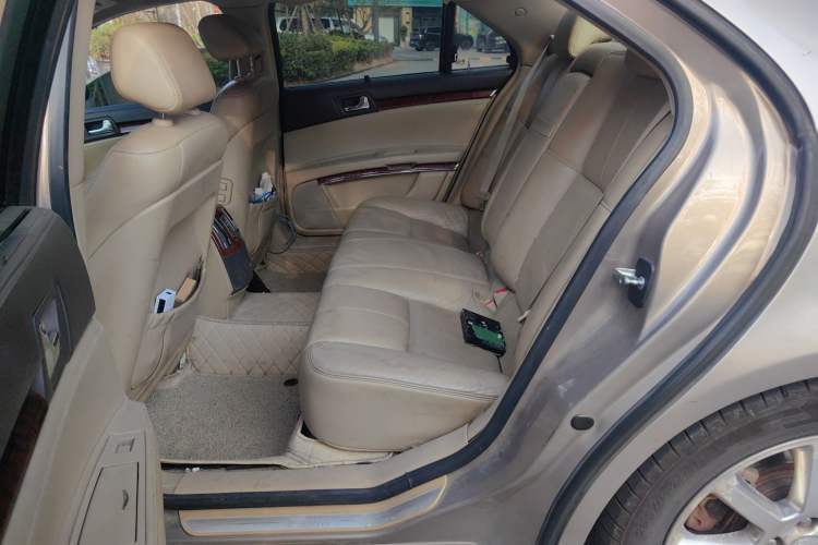 Used Cadillac SLS Seville 2011 2.0T Luxury Edition