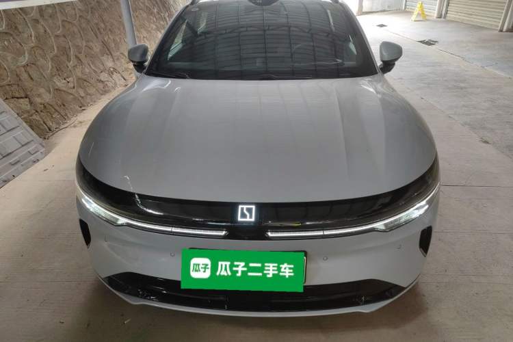 Used Zeekr 007GT 2025 Rear-Drive Intelligent Driving Version 75 kWh
