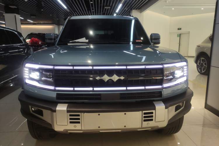 Used Formula Leopard Leopard 5 2023 Cloud Ride Flagship Edition