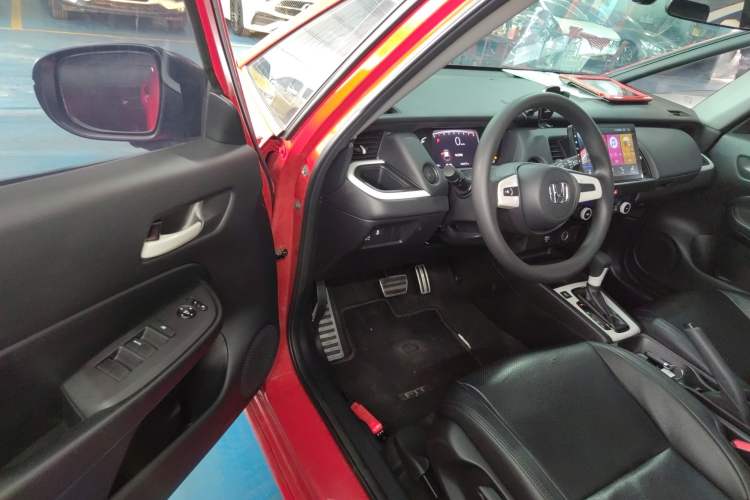 Used Honda Fit 2021 1.5L CVT Trendy Sports Edition