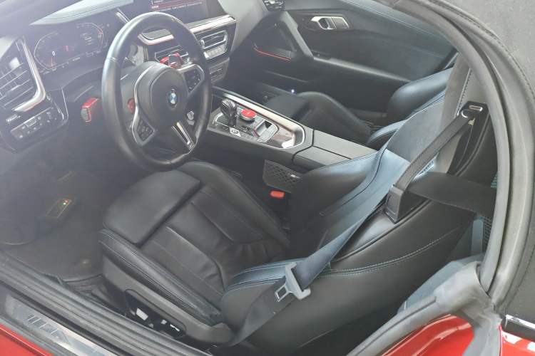 Used BMW Z4 2023 sDrive 25i M Sport Night Edition package