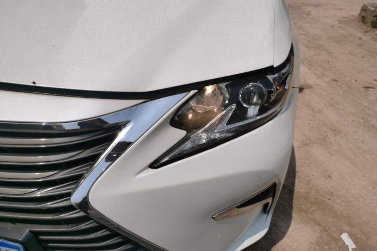 Used Lexus ES 2015 200 Elite Edition