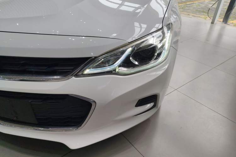 Used Chevrolet Cavalier 2019 320 Automatic Xinyue Edition
