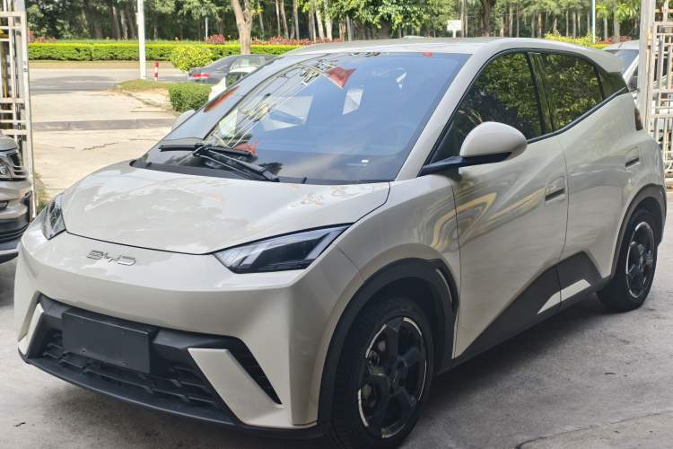 Used BYD Seagull 2023 Flying Edition Guazi used car, China used car export, Used car for sale, Used  cars, Cheapest cars for sale