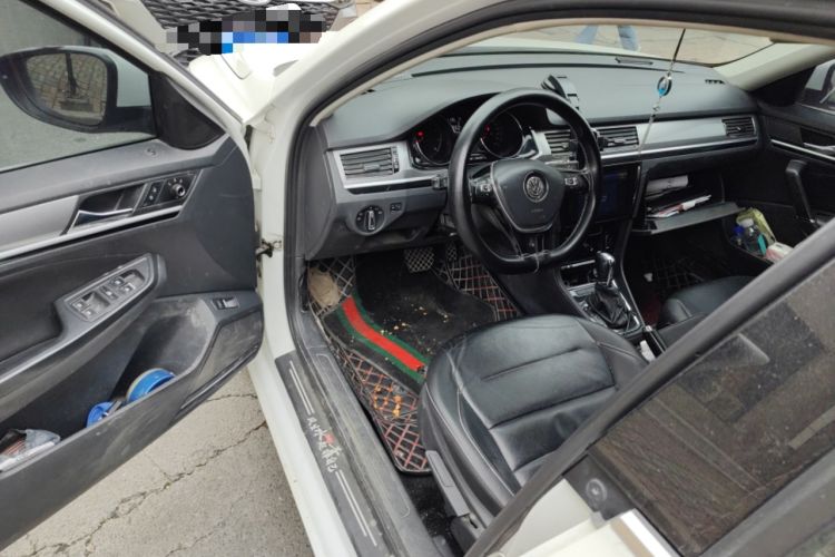 Used Volkswagen Bora 2018 1.5L Automatic Comfort Model
