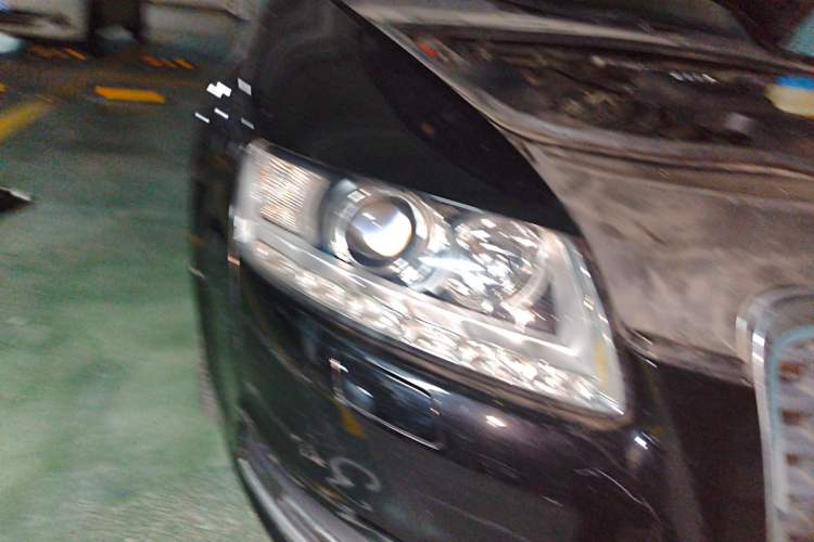 Used Audi A6L 2011 2.0 TFSI Automatic Standard Edition Right Front Headlight