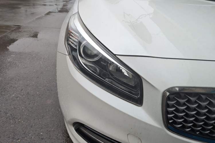 Used Kia K4 2017 1.6T Automatic T-DLX Turbo