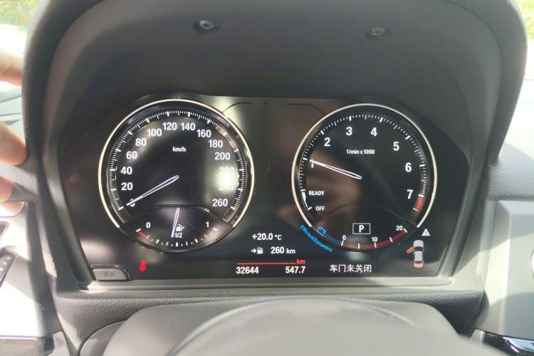 Used BMW 1 Series 2019 120i Leading Model M Sport Package
