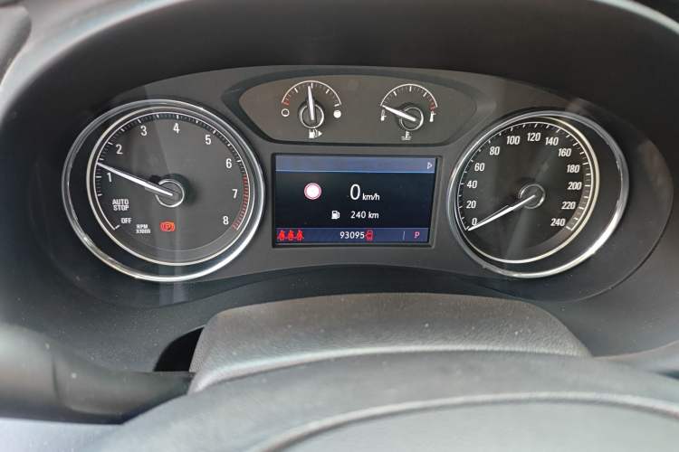 Used Buick LaCrosse 2019 28T Luxury Version
