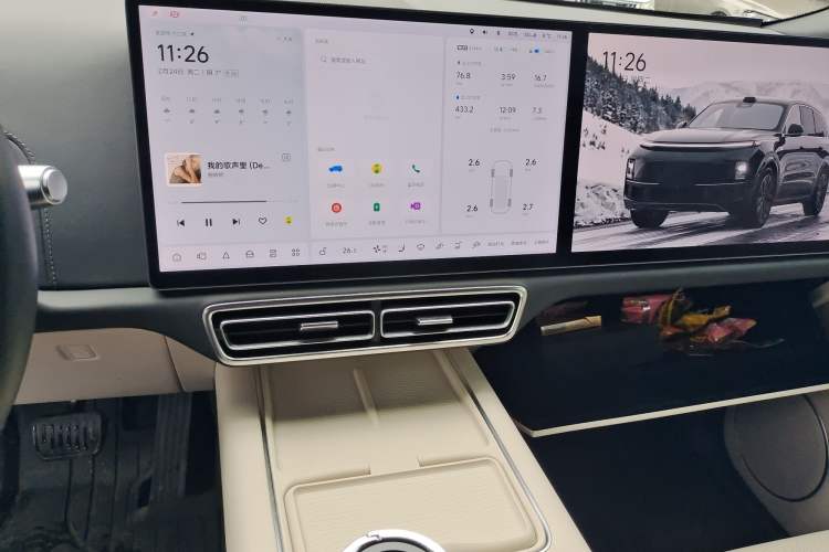 Used Li Auto L8 2023 Pro Model