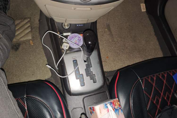 Used Hyundai Celesta 2011 1.6L Automatic Comfort Edition
