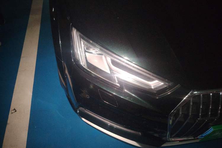 Used Audi A4 2017 45 TFSI allroad quattro Fashion Edition