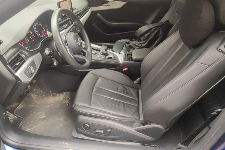 Used Audi A5 2017 Cabriolet 40 TFSI Fashion Model