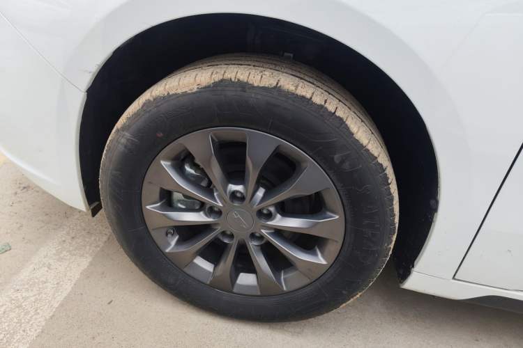 Used Geometry A 2024 410KM Travel Edition