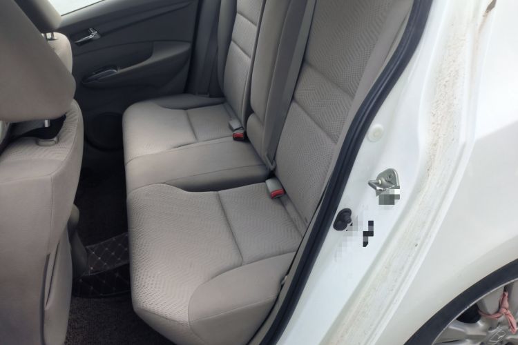 Used Honda City Classic 2014 Style 1.5L Manual Elite Edition