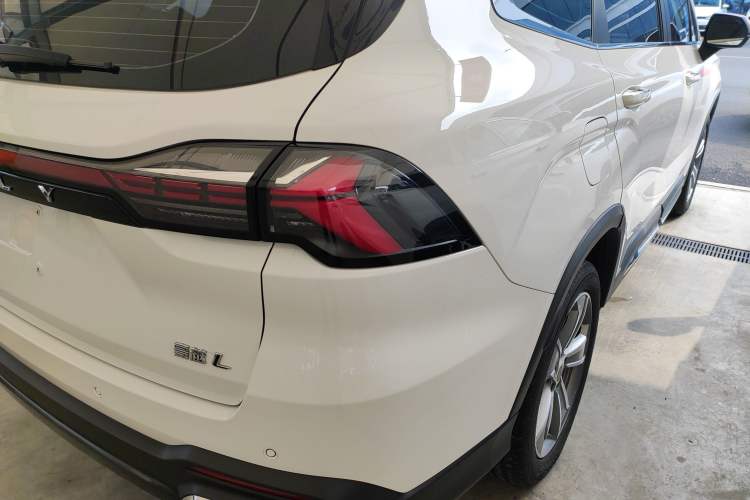 Used Geely Auto Haoyue L 2024 2.0T DCT Flagship Version