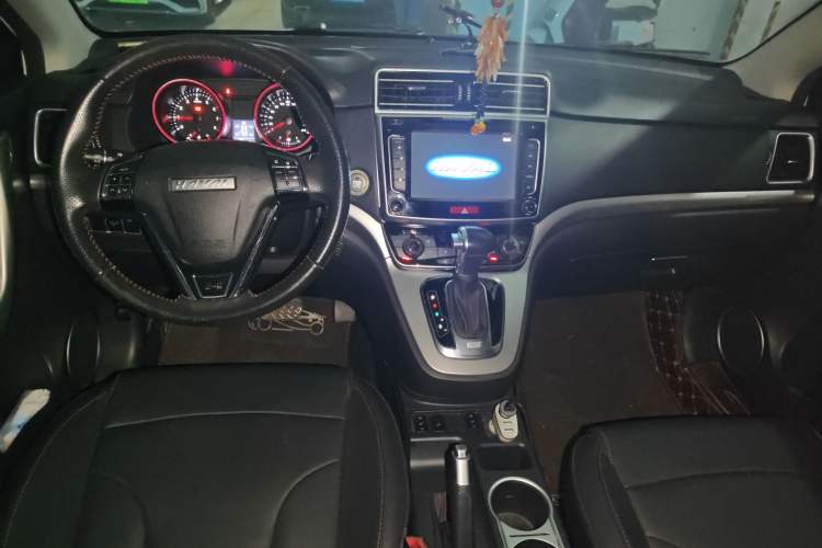 Used Haval H6 2017 Red-Label Sport Edition 1.5T Automatic Two-Wheel Drive Luxury Model