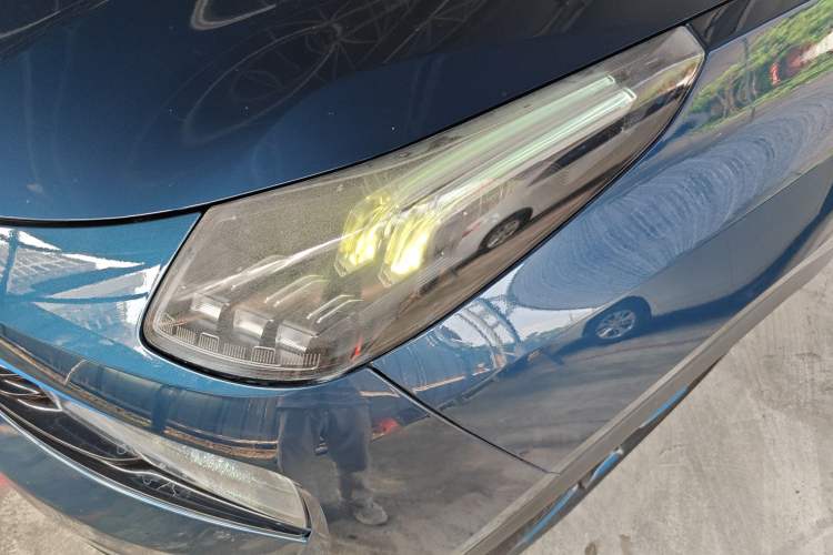 Used Lynk & Co 01 2017 2.0T Two-Wheel Drive Zhaopu Version