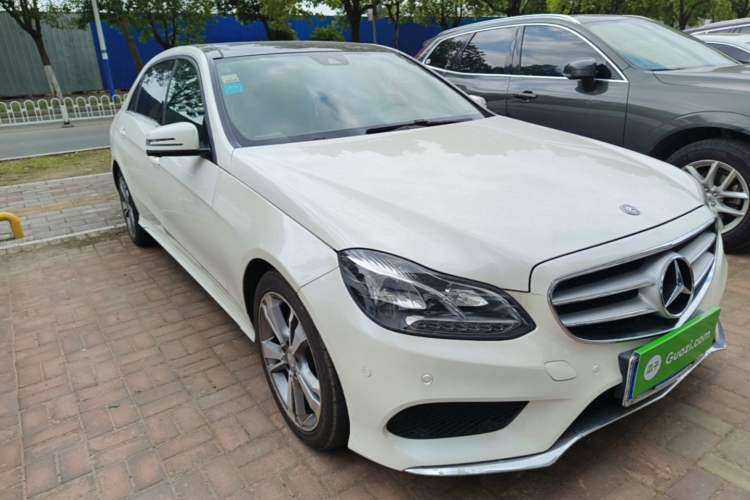 Used Mercedes-Benz E-Class 2015 E 320 L Sport Edition

