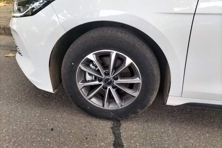 Used BYD Destroyer 05 2024 HONOR Edition DM-i 55KM Luxury Model