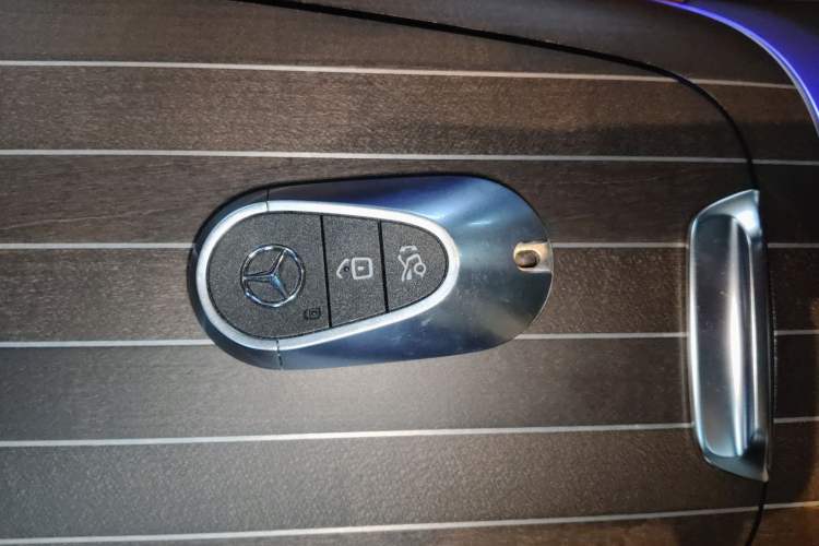 Used Mercedes-Benz E-Class 2024 E 300 L Stylish Model
