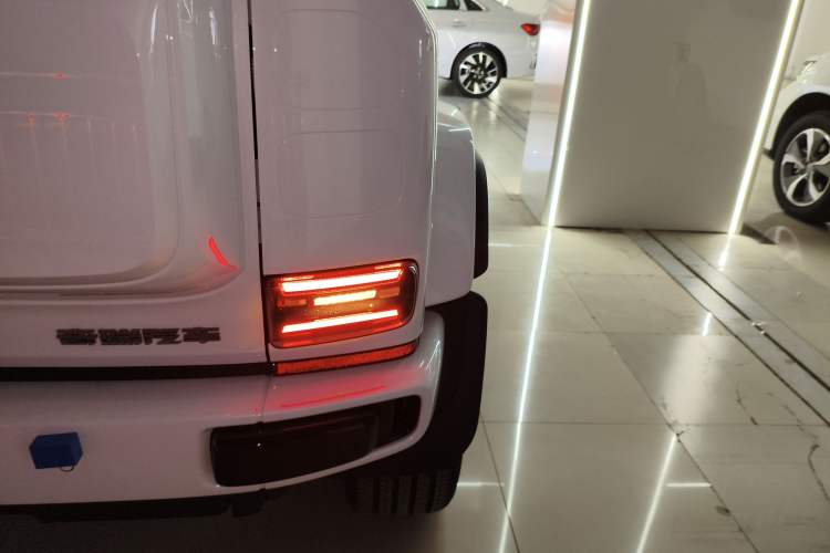 Used iCAR V23 2025 401 Two-Wheel Drive Advanced Edition
