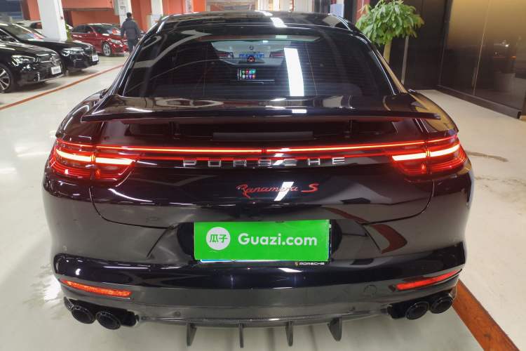 Used Porsche Panamera 2019 Panamera 2.9T Rear