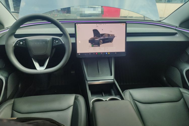 Used Tesla Model 3 2023 Long-Range All-Wheel-Drive Version
