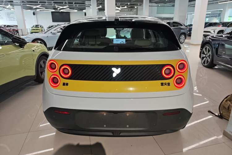 Used firefly 2025 Illuminated Edition
