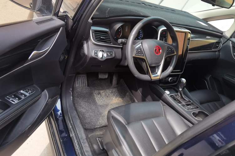 Used BYD Song MAX 2017 1.5T Automatic Smart Connect Luxury 7-Seater