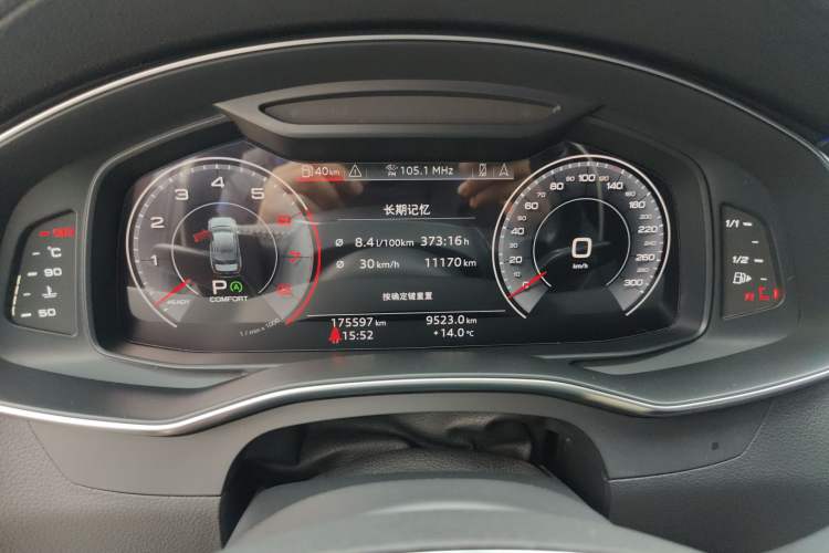 Used Audi A6L 2019 40 TFSI Luxury Prestige Edition
