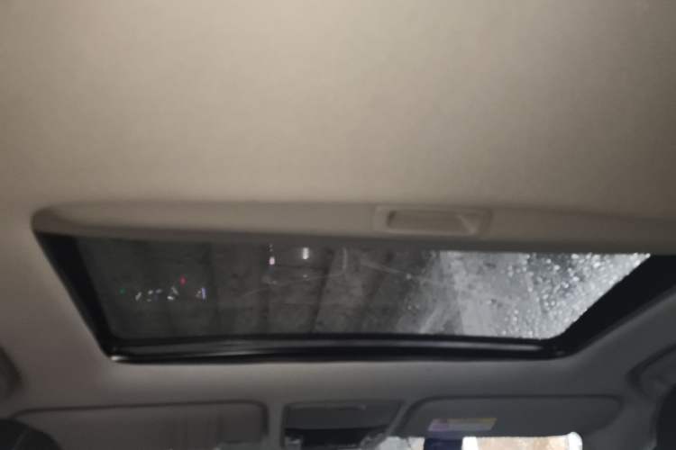 Used Honda Spirior 2017 2.0L Classic Edition Headliner