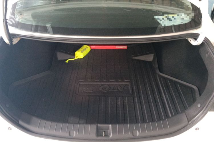 Used BYD Qin 2019 1.5L Automatic Luxury Model