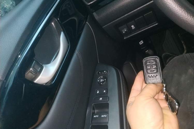 Used Honda Crider 2022 180Turbo CVT Luxury Edition
