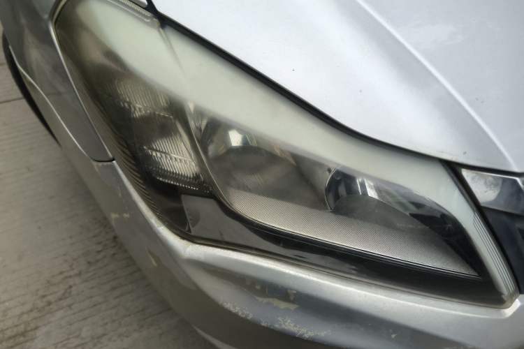 Used BYD F3 2015 Energy-Efficient Model 1.5L Manual Comfort Edition