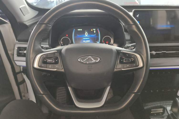 Used Chery Tiggo 8 2021 Kunpeng Edition 290TGDI Automatic Zhubfeng Version