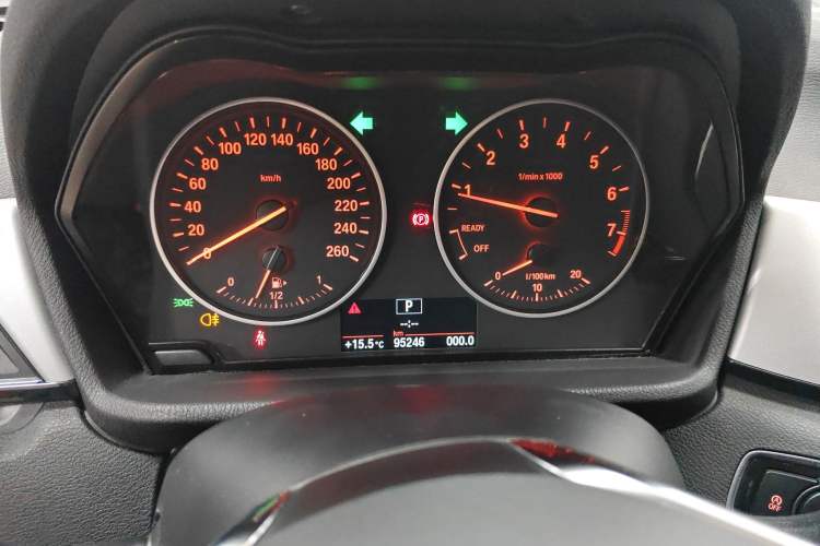 Used BMW X1 2018 sDrive18Li Fashion Model