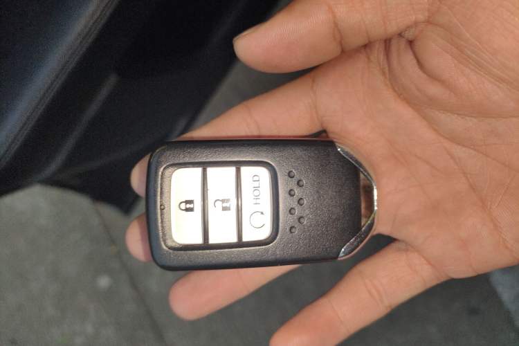 Used Honda Avancier 2020 240TURBO Two-Wheel Drive Comfort Edition Vehicle Key