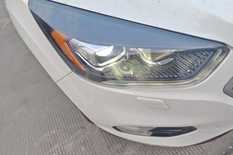 Used Ford Kuga 2017 EcoBoost 245 Four-Wheel-Drive Sport Model