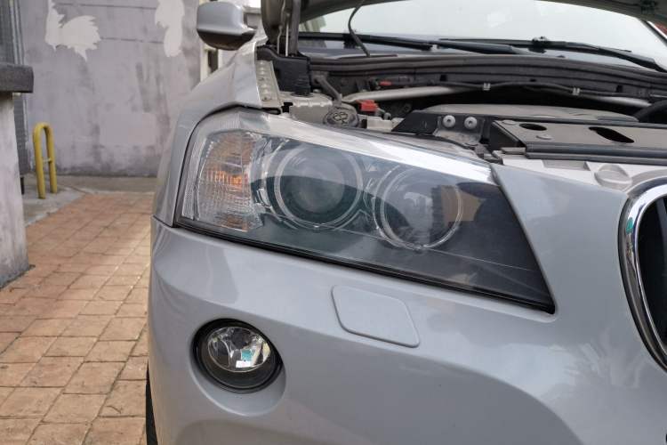 Used BMW X3 2013 Facelifted xDrive20i Luxury Edition
