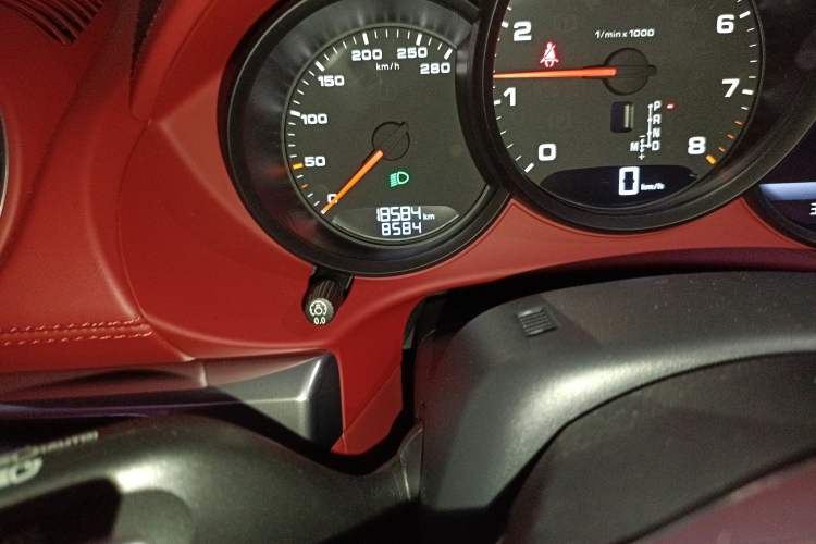 Used Porsche 718 2020 Boxster 2.0T