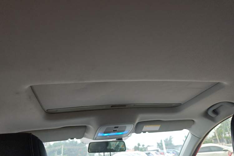 Used MG 6 2017 20T Automatic Luxury Smart Connect Version China V Standard
